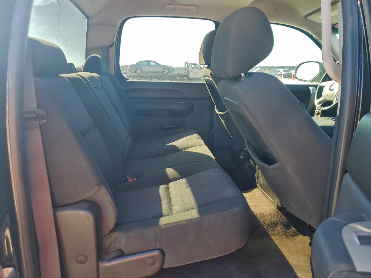 2012 GMC Sierra K1500 Sle VIN: 3GTP2VE73CG295736 Lot: 91098025