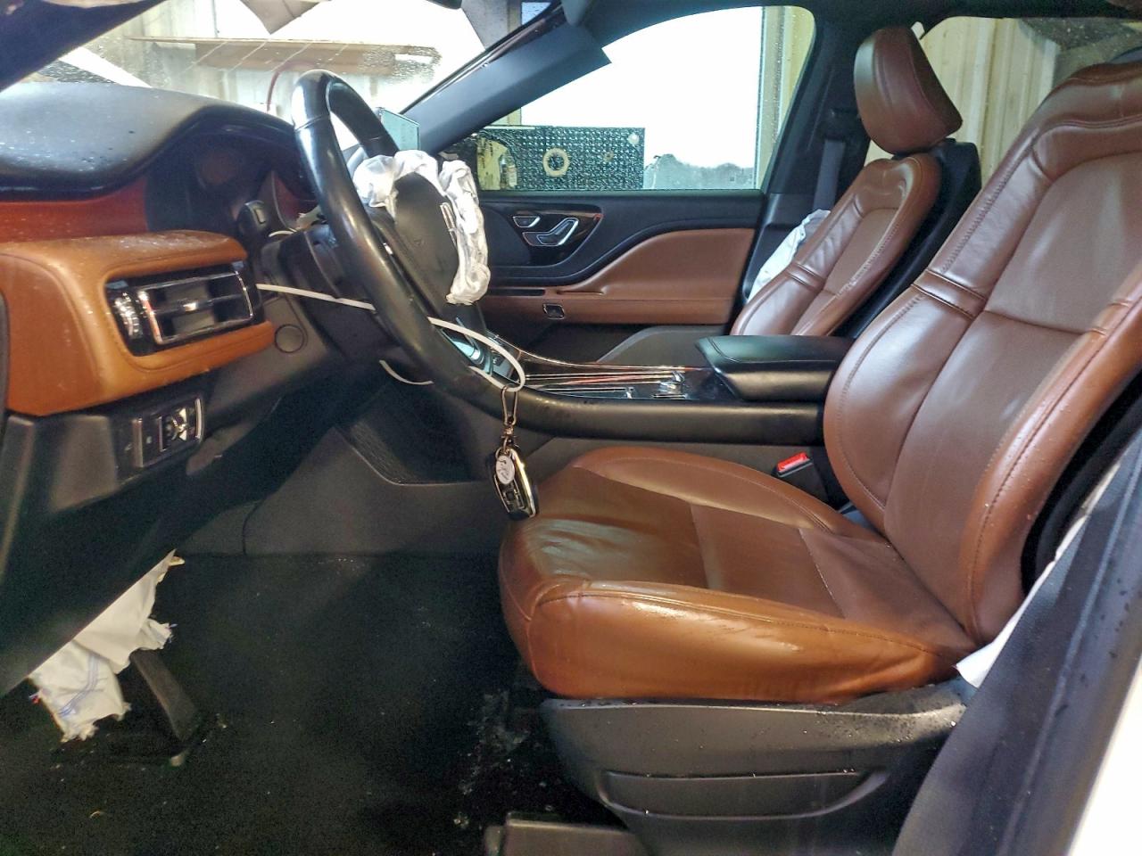 2021 Lincoln Aviator Reserve VIN: 5LM5J7XC5MGL03163 Lot: 93642565