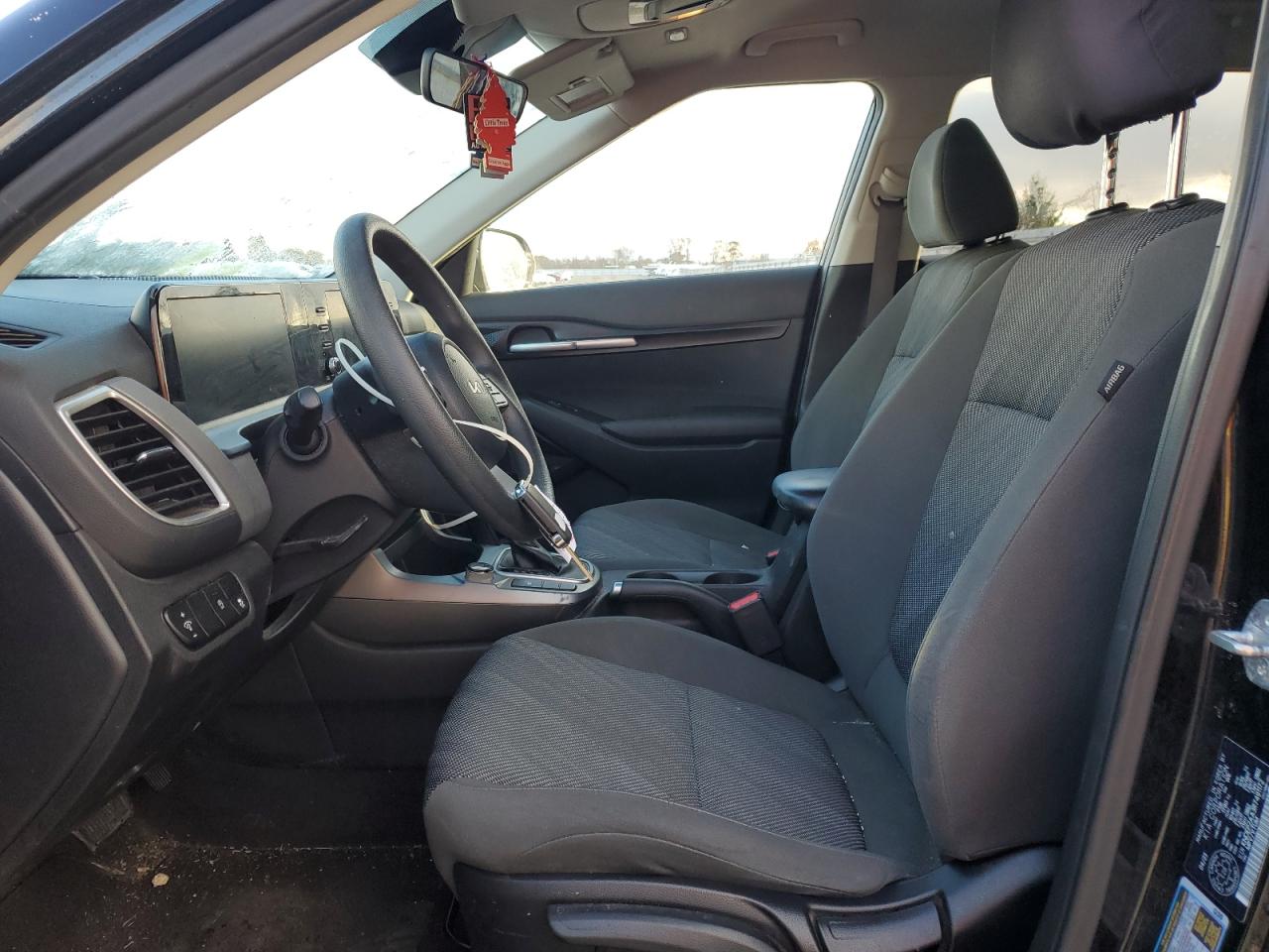 2024 Kia Seltos Lx VIN: KNDEP2AA3R7491172 Lot: 90101505