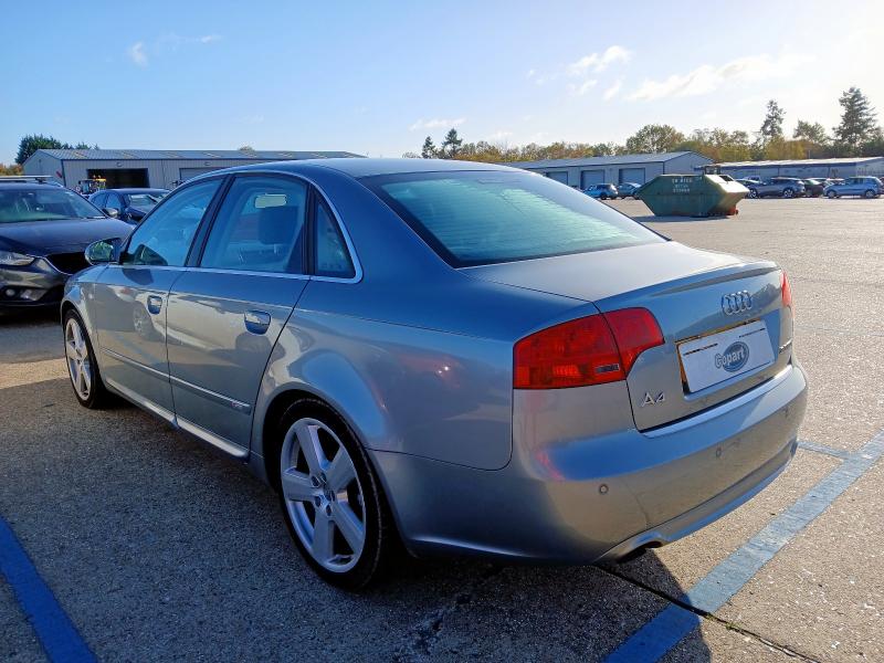 2006 AUDI A4 2.0 TDI 170 S LINE 4DR