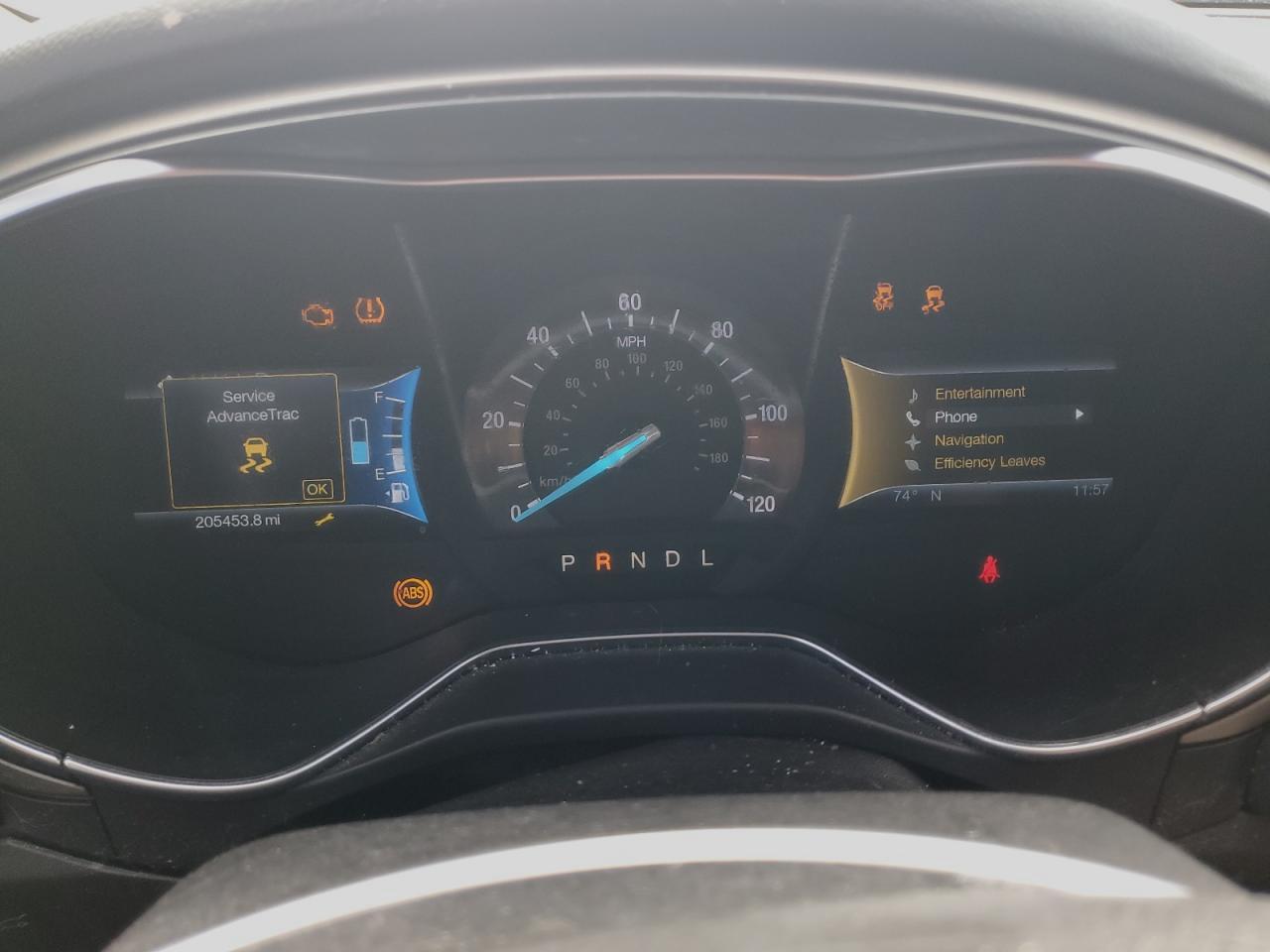 2013 Ford Fusion Se Hybrid VIN: 3FA6P0LU0DR295889 Lot: 92395485