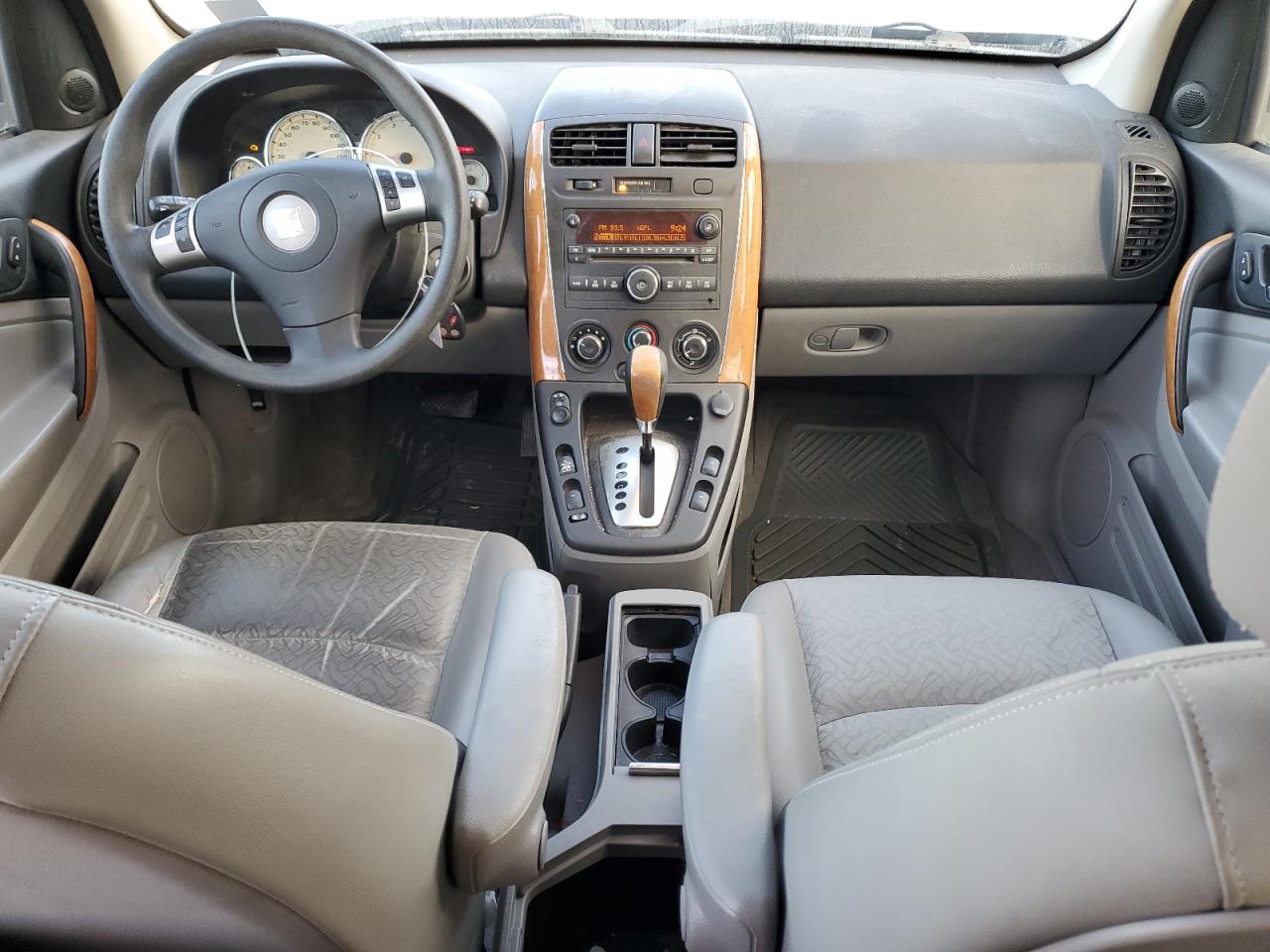 2007 Saturn Vue VIN: 5GZCZ63427S813745 Lot: 91166005