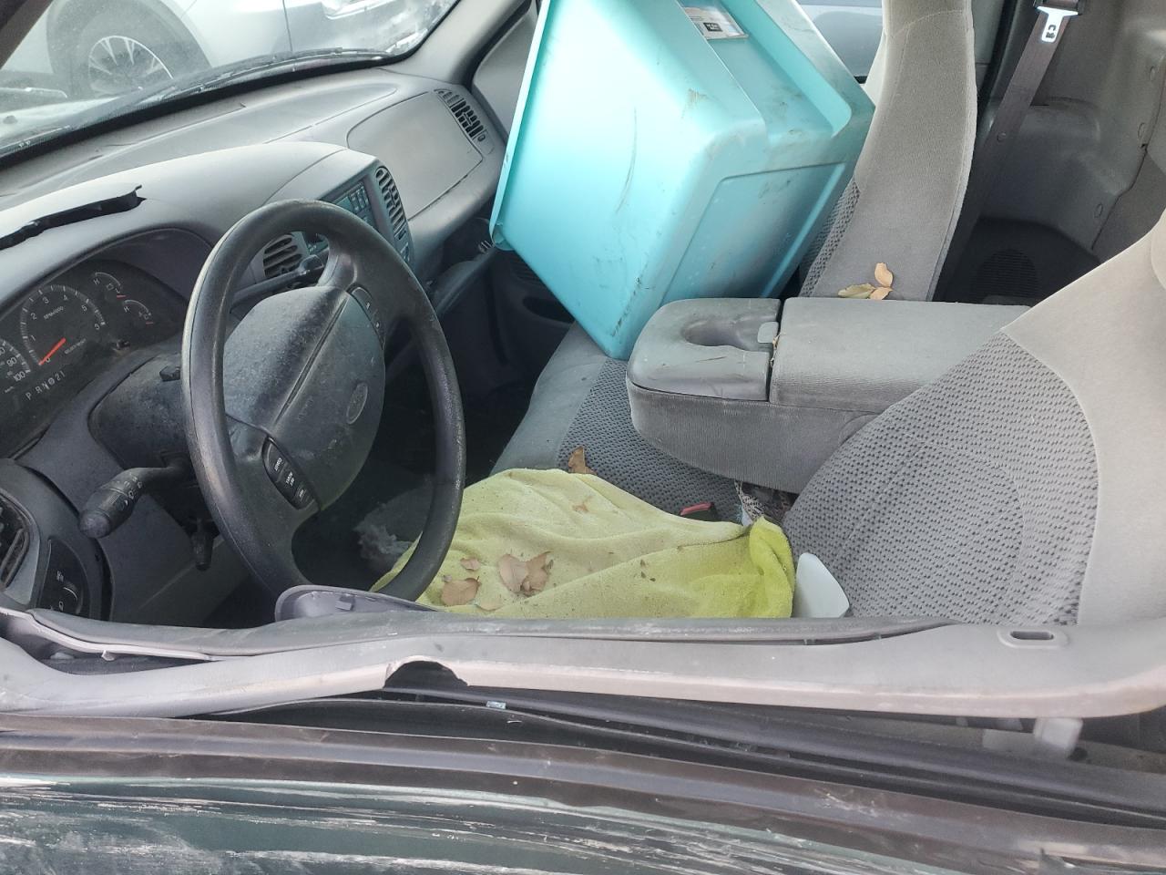 1999 Ford F250 VIN: 1FTRF27L7XNC13638 Lot: 93449315