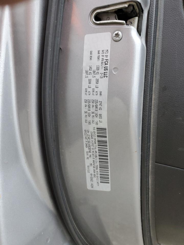 2019 Chrysler Pacifica Touring L VIN: 2C4RC1BG1KR638748 Lot: 91903945