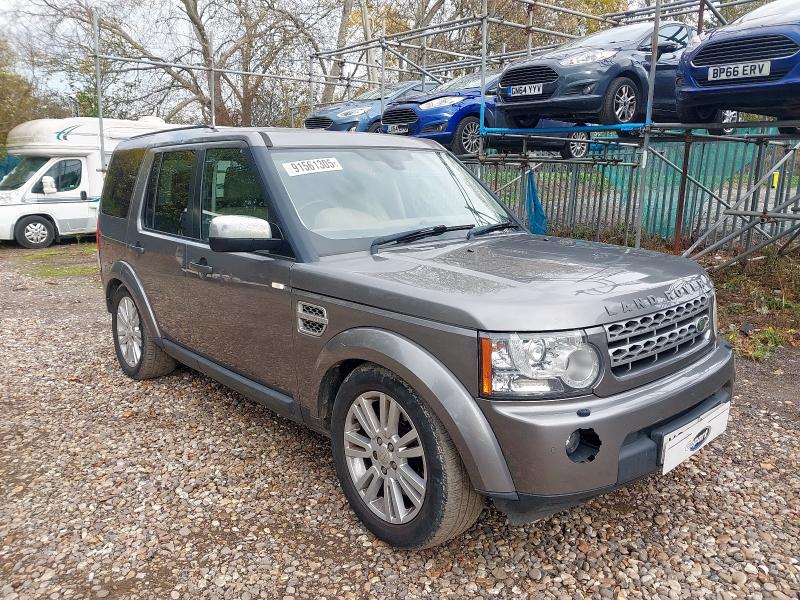2010 LAND ROVER DISCOVERY 3.0 TDV6 HSE 5DR AUTO