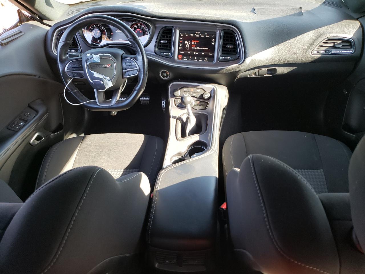 2022 Dodge Challenger R/T VIN: 2C3CDZBT8NH128894 Lot: 92362855