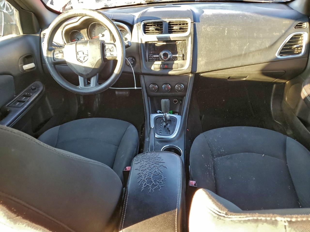 2014 Dodge Avenger Se VIN: 1C3CDZAB2EN233432 Lot: 92764255