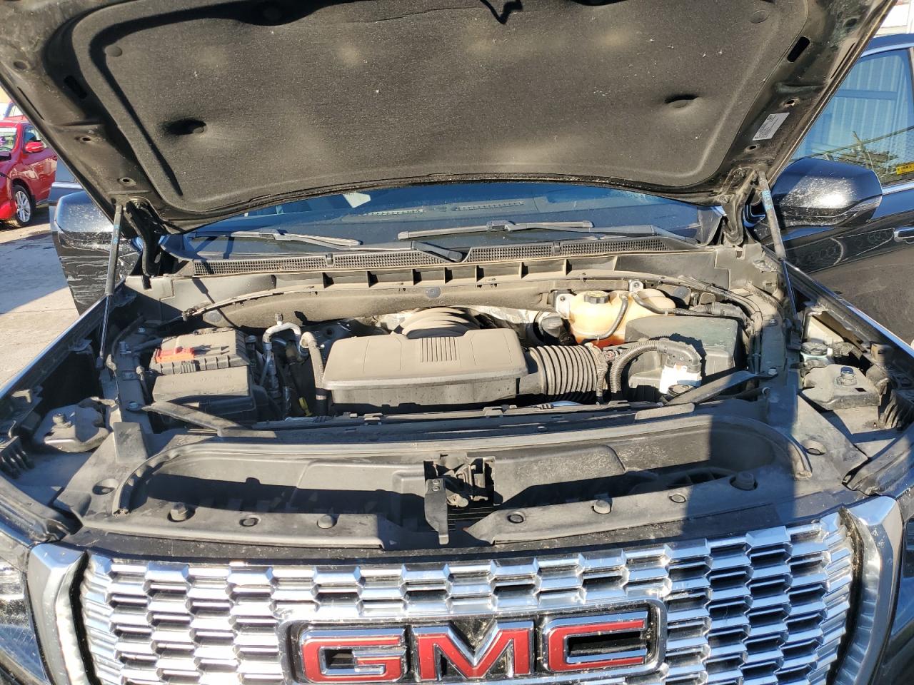 2022 GMC Yukon Xl Denali VIN: 1GKS2JKL9NR249002 Lot: 92361965