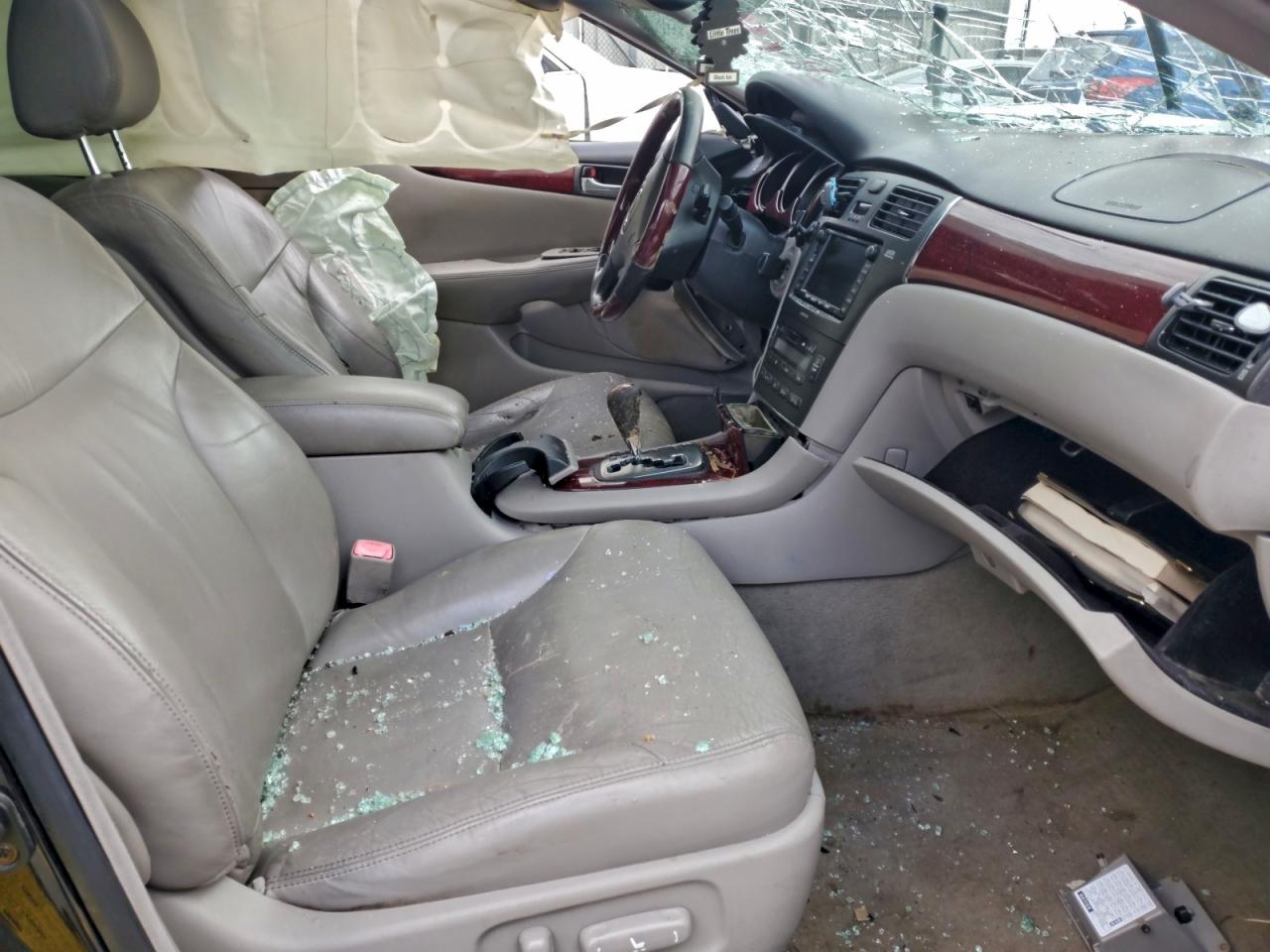 2004 Lexus Es 330 VIN: JTHBA30G845054691 Lot: 94140685