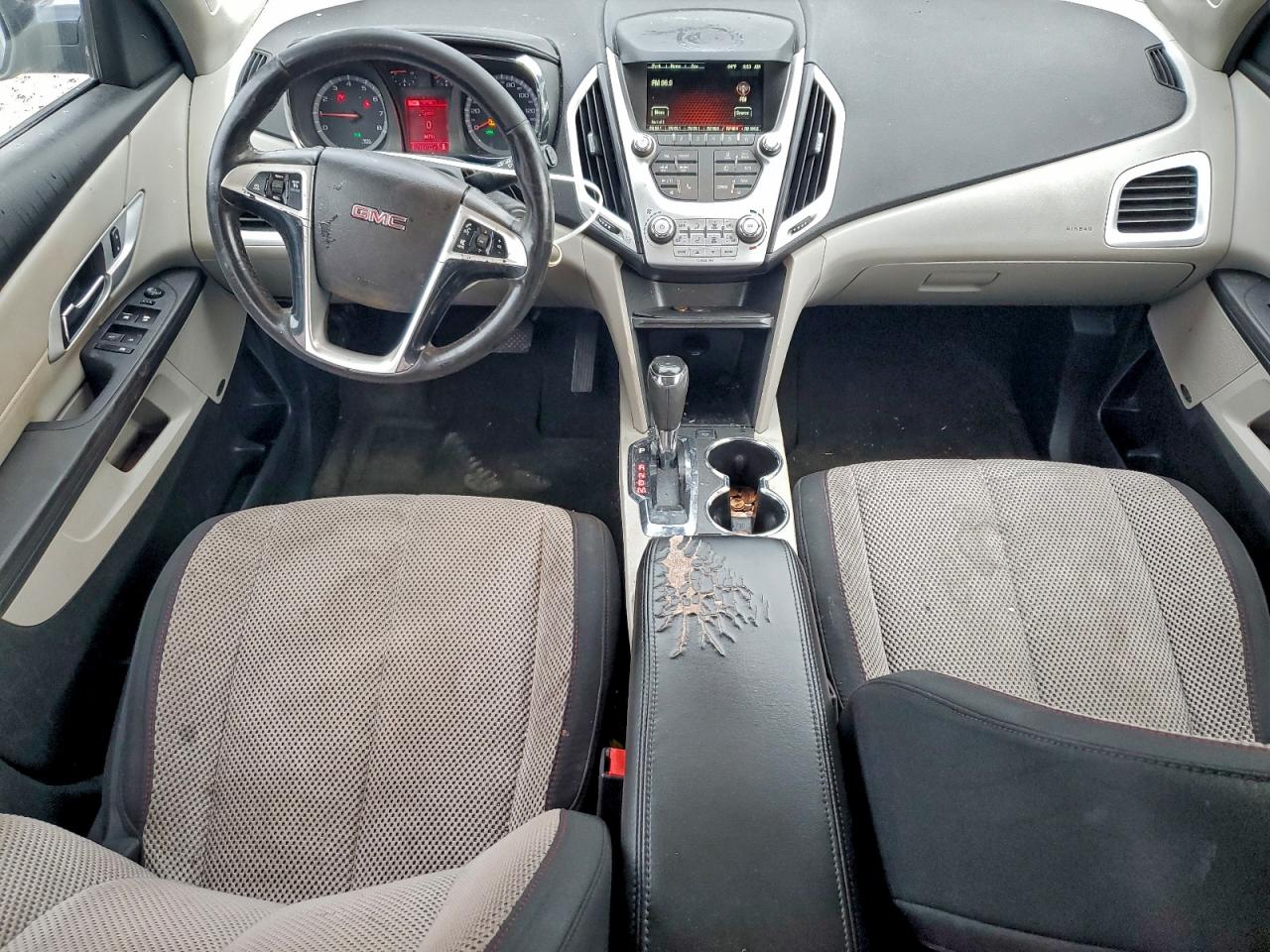 2017 GMC Terrain Sle VIN: 2GKALNEK5H6307819 Lot: 93197995