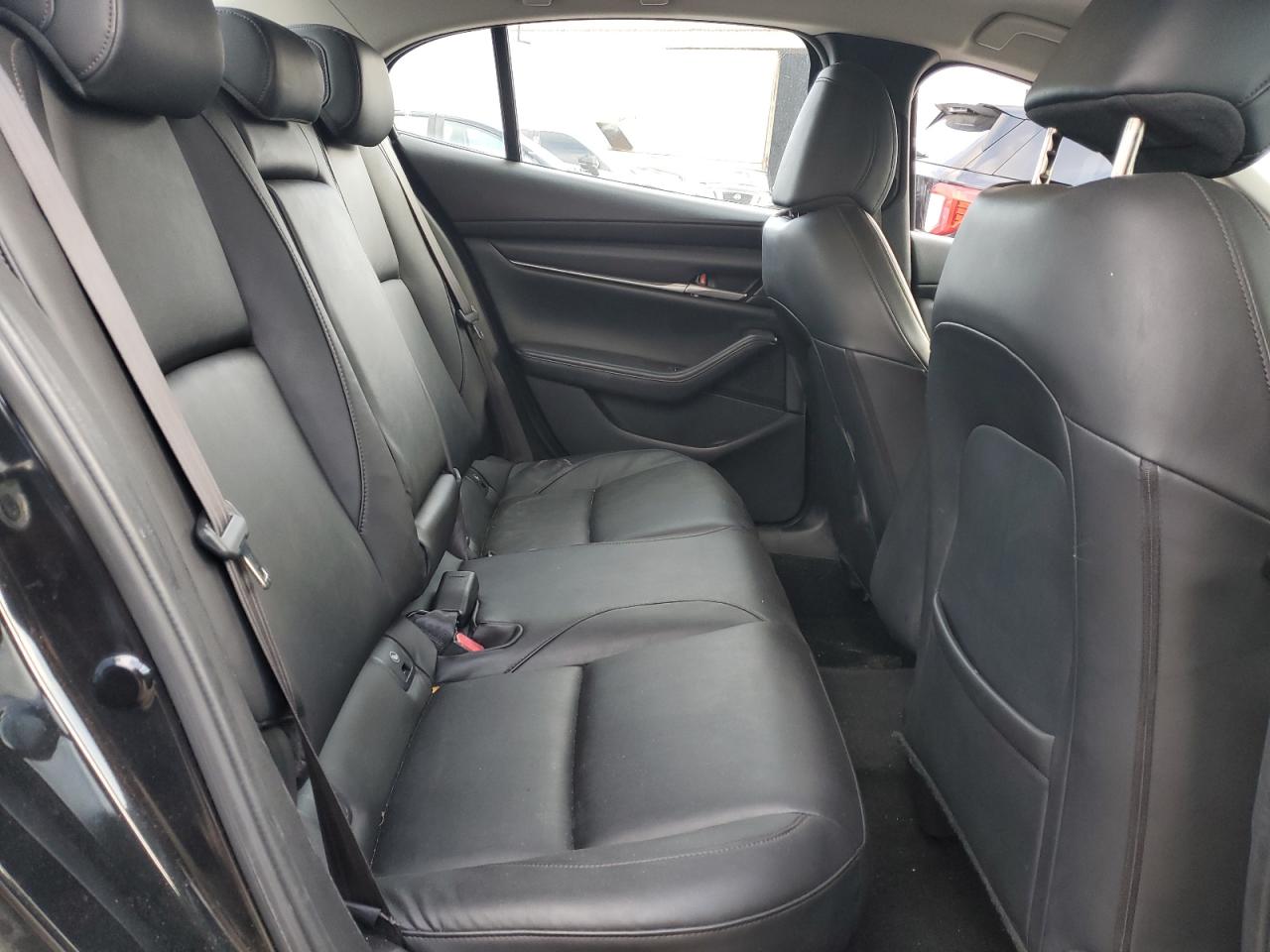 2021 Mazda 3 Select VIN: JM1BPABLXM1314062 Lot: 92272495