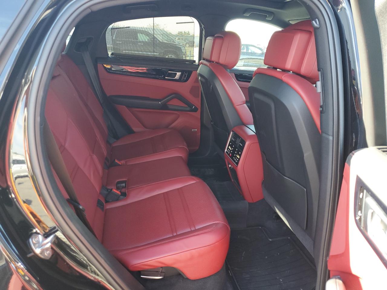 2021 Porsche Cayenne Coupe VIN: WP1BA2AY2MDA41040 Lot: 91863955