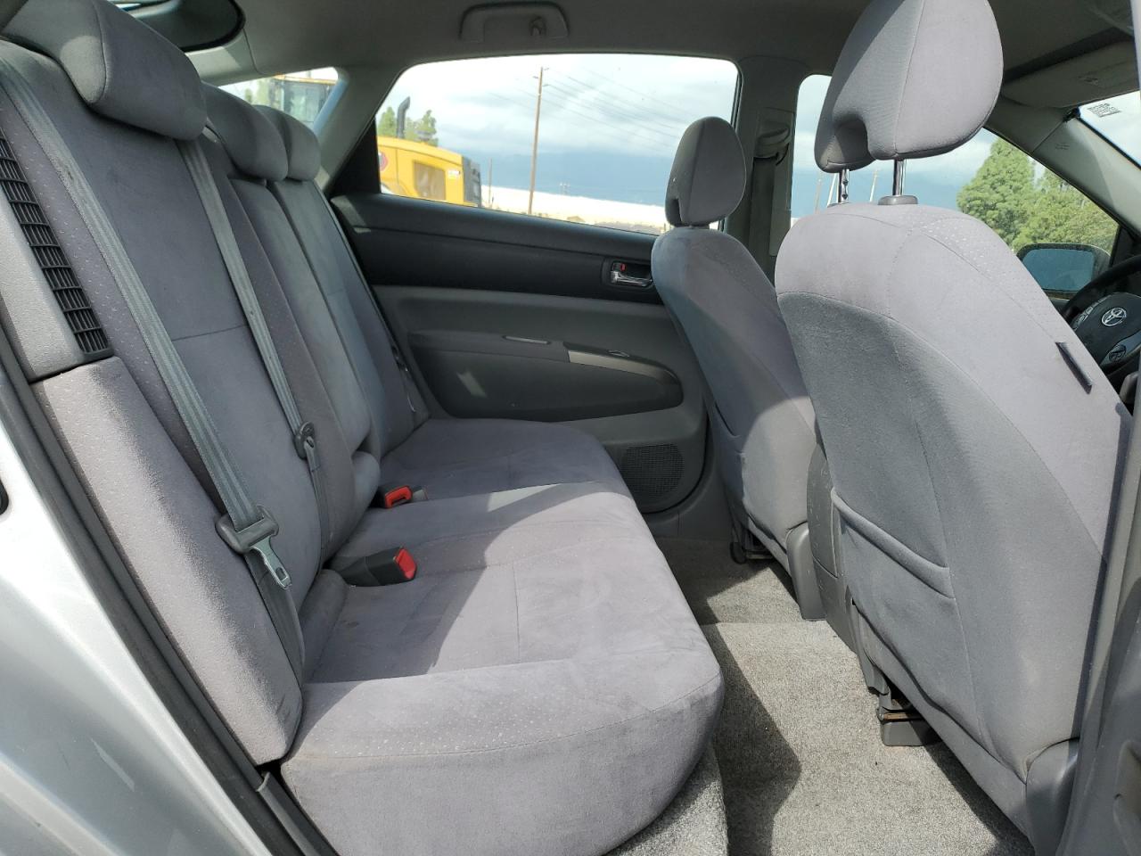 2006 Toyota Prius VIN: JTDKB20U367534000 Lot: 93943155