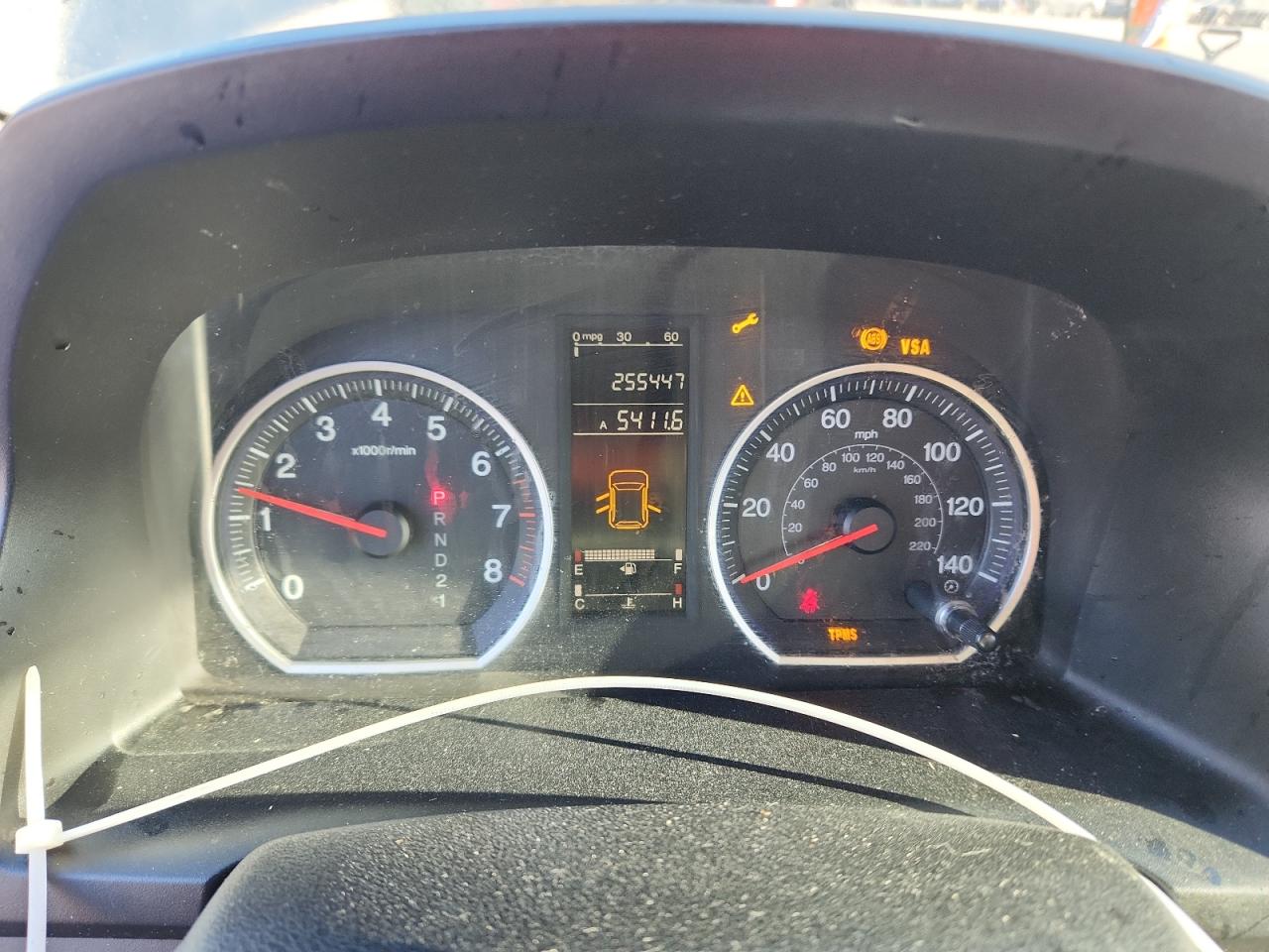 2007 Honda Cr-V Lx VIN: JHLRE38357C020054 Lot: 91488215