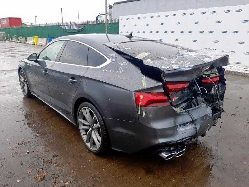 2023 AUDI A5 S5 TDI 341 QUATTRO 5DR TIPTRONIC
