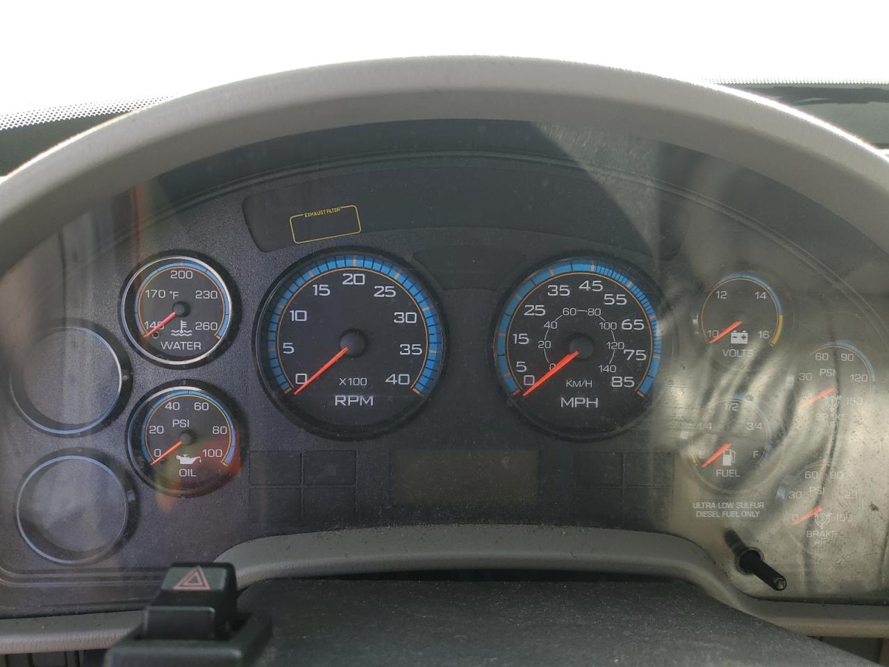 2014 International 4000 4300 VIN: 3HAMMAAL4EL477735 Lot: 48227305