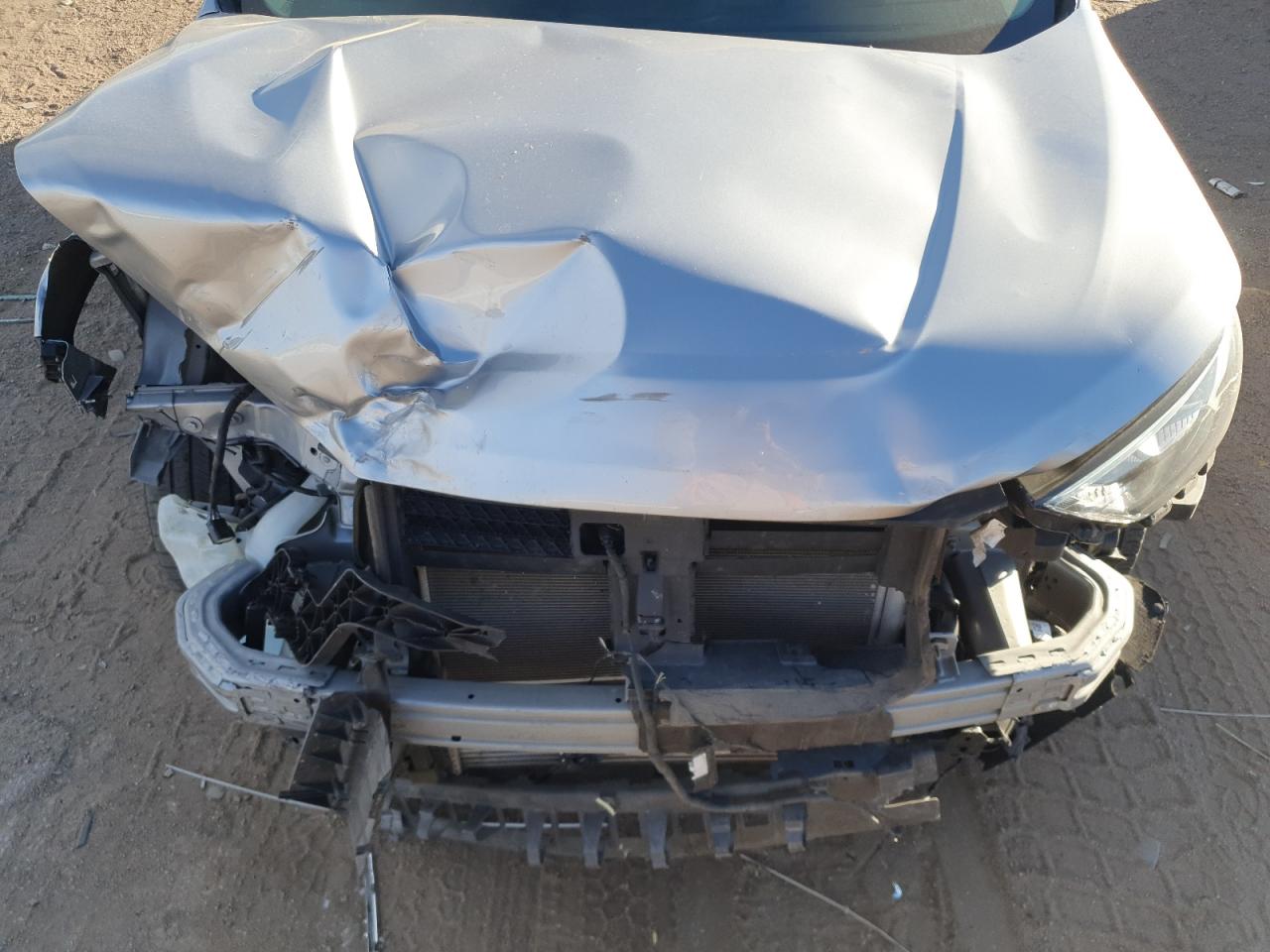 2023 Ford Edge Sel VIN: 2FMPK4J90PBA38037 Lot: 91653565