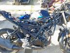 2022 SUZUKI GSXS 125 RLXM3  for sale at Copart COLCHESTER