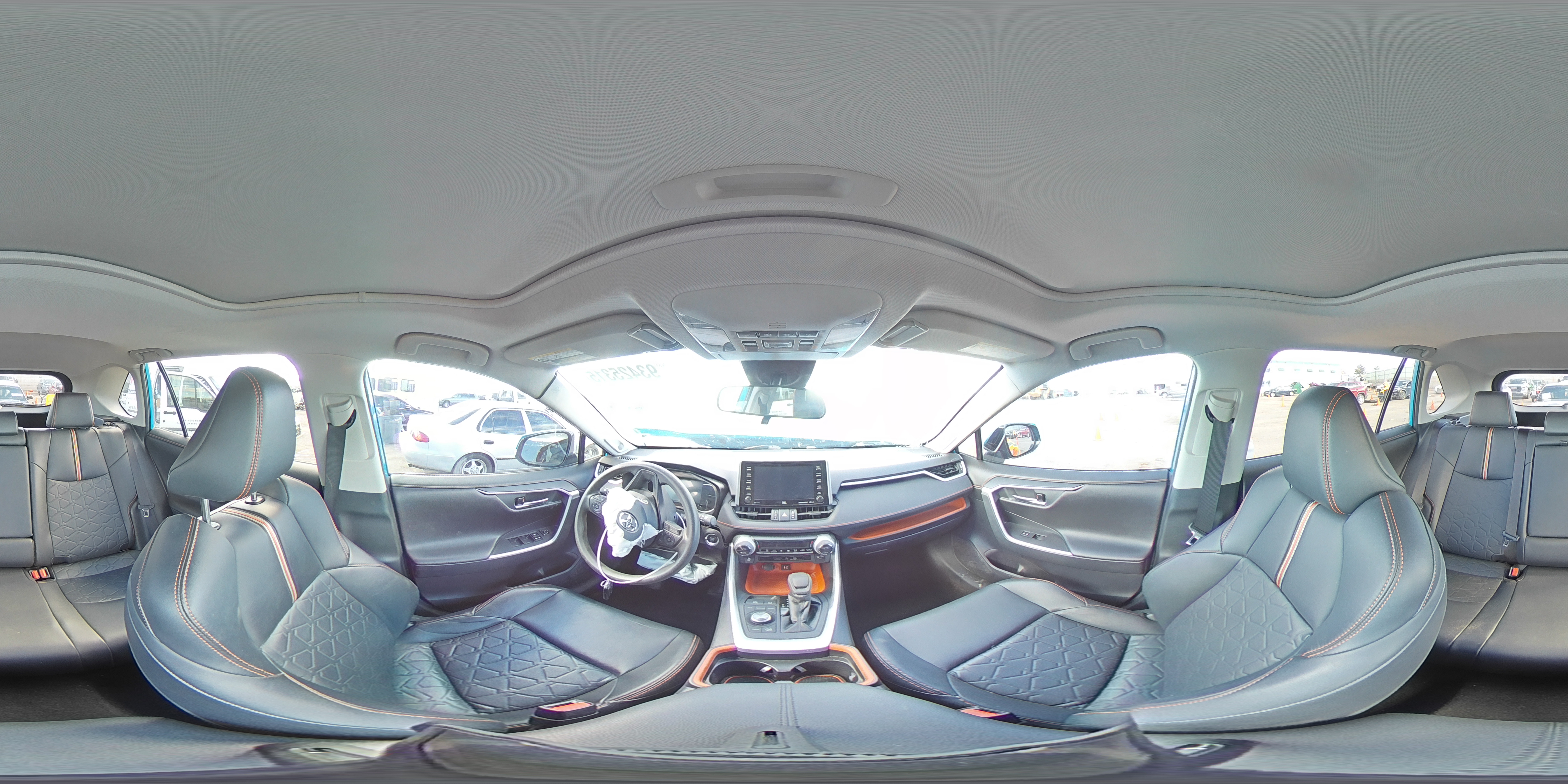 2019 Toyota Rav4 Adventure VIN: 2T3J1RFVXKC010530 Lot: 93425315