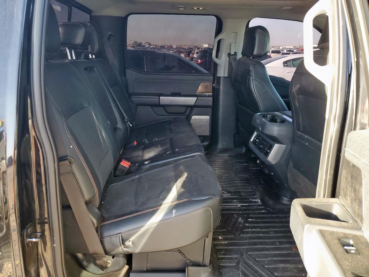 2024 Ford F350 Super Duty VIN: 1FT8W3DM6REC41190 Lot: 91695355