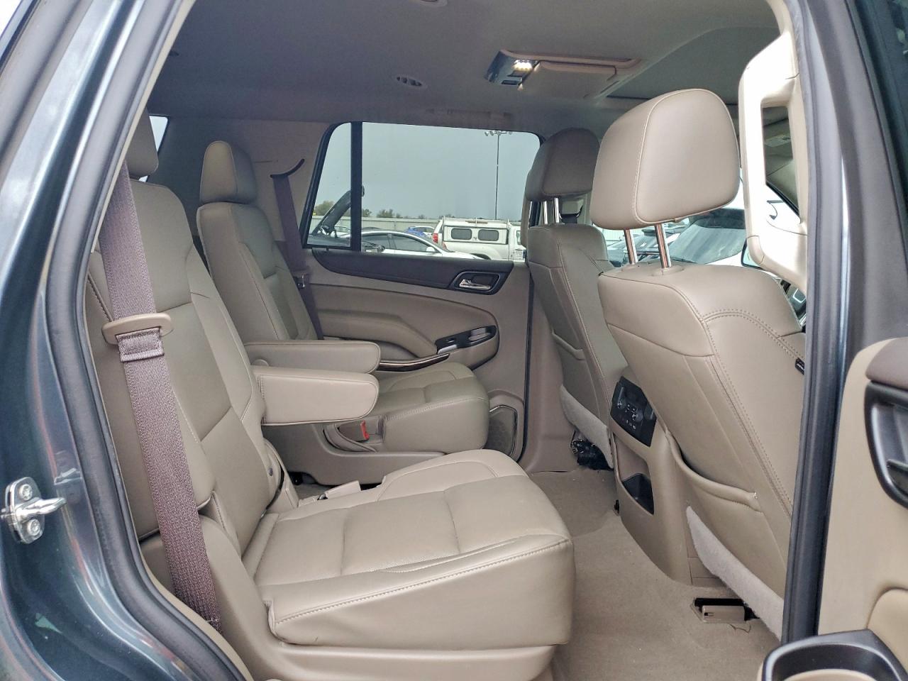 2020 GMC Yukon Slt VIN: 1GKS1BKC1LR166122 Lot: 93820885