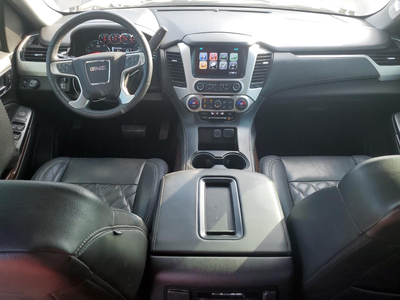 2017 GMC Yukon Sle VIN: 1GKS1AKC8HR265277 Lot: 91612635