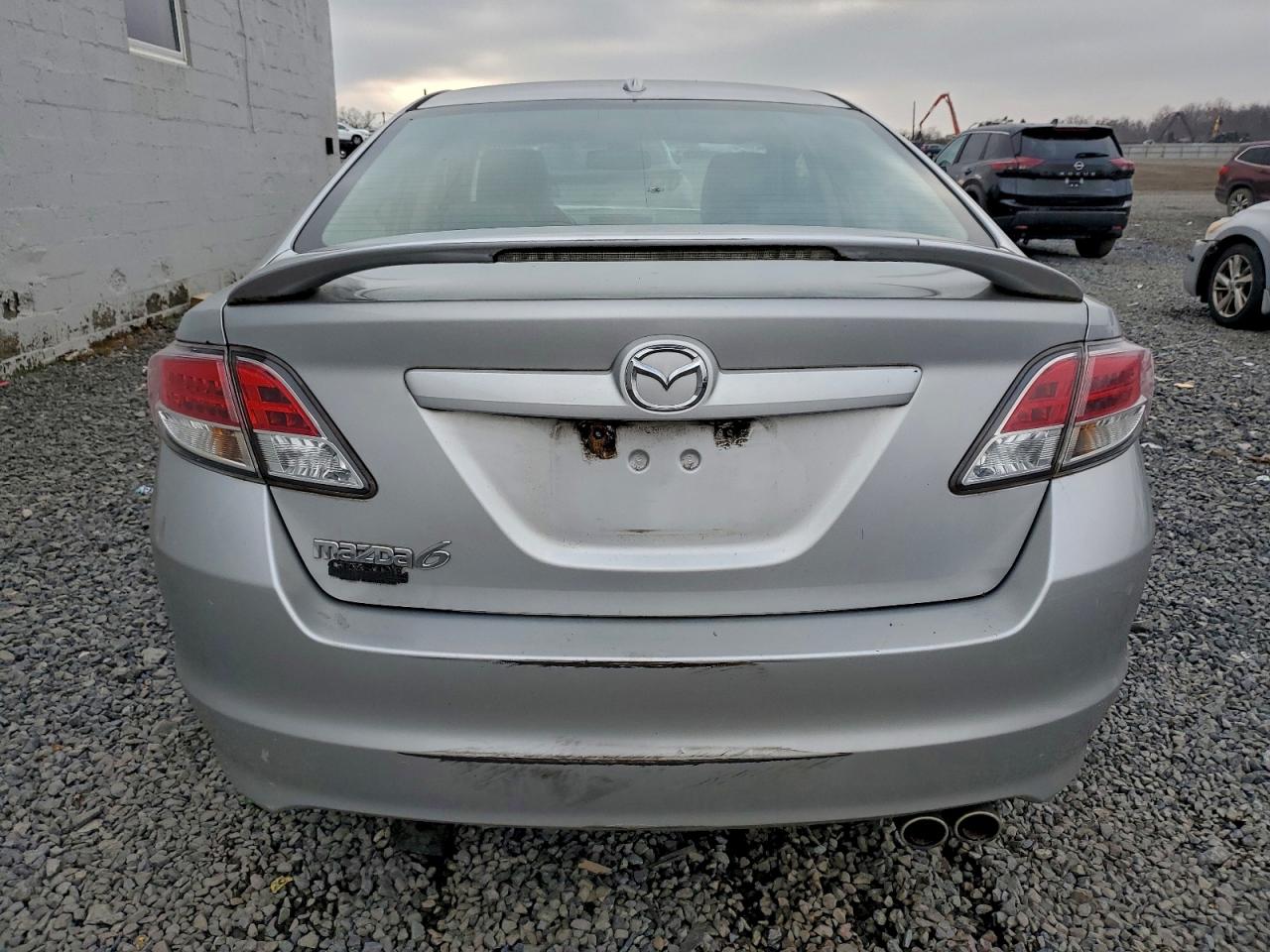 2009 Mazda 6 I VIN: 1YVHP82A595M30751 Lot: 93870365