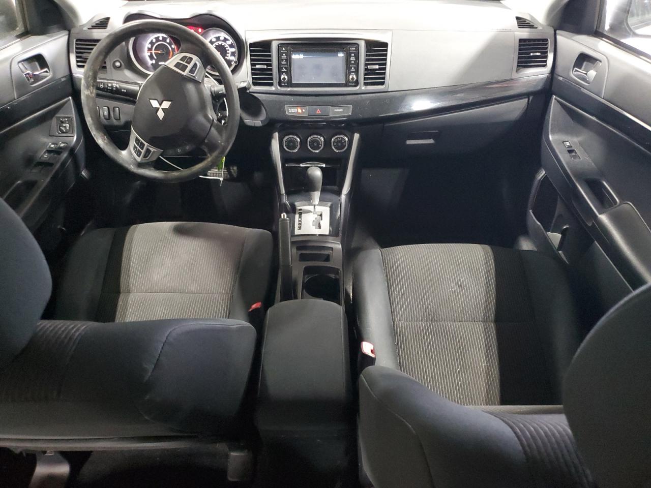 2017 Mitsubishi Lancer Es VIN: JA32U2FU5HU001733 Lot: 91606325