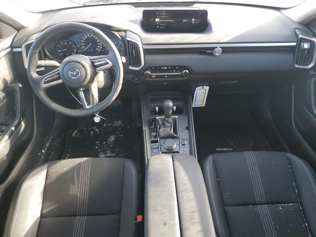 2024 Mazda Cx-50 Gs-L VIN: 7MMVABCM2RN218048 Lot: 91003595