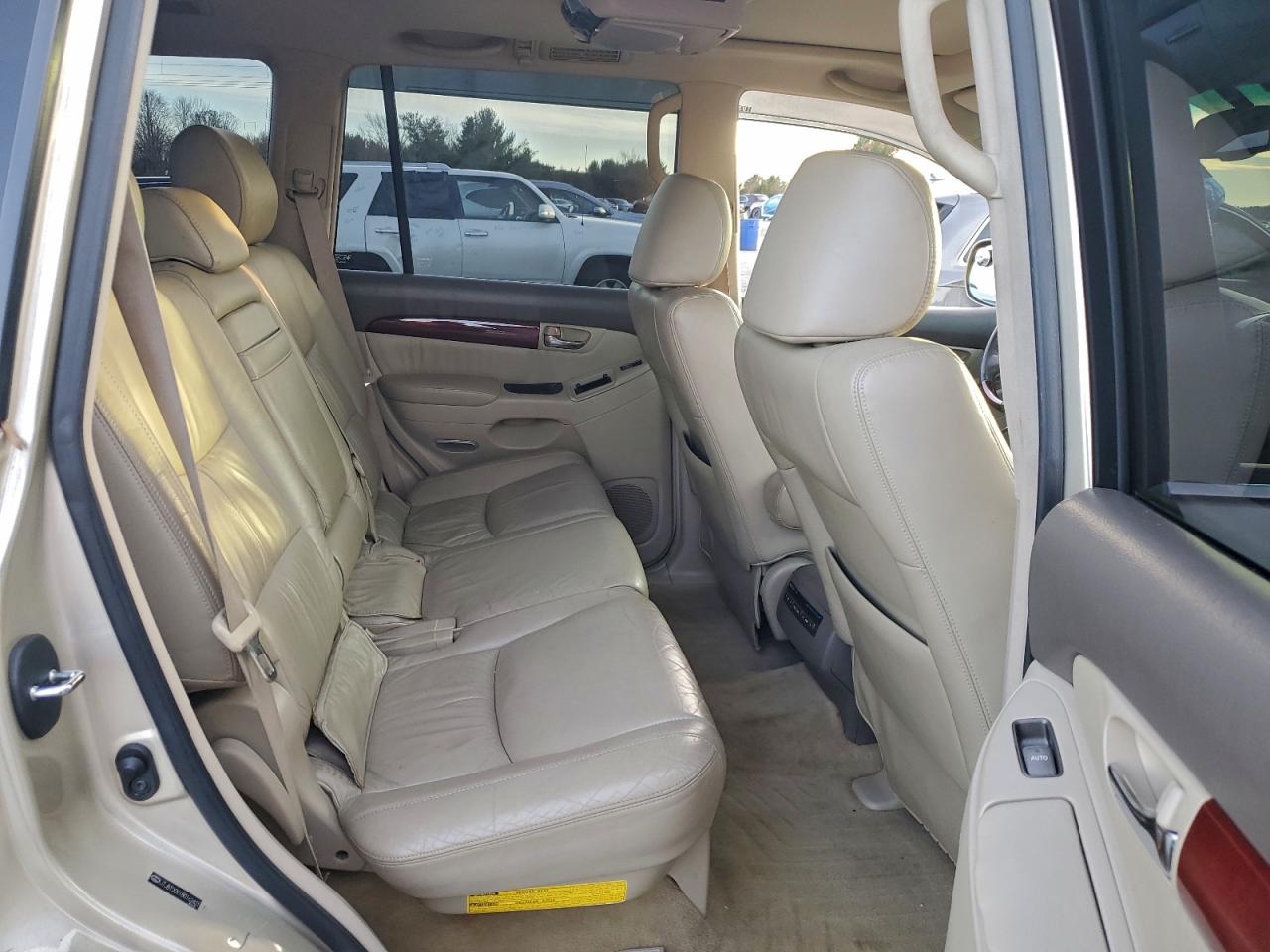 2008 Lexus Gx 470 VIN: JTJBT20X180162401 Lot: 94079325