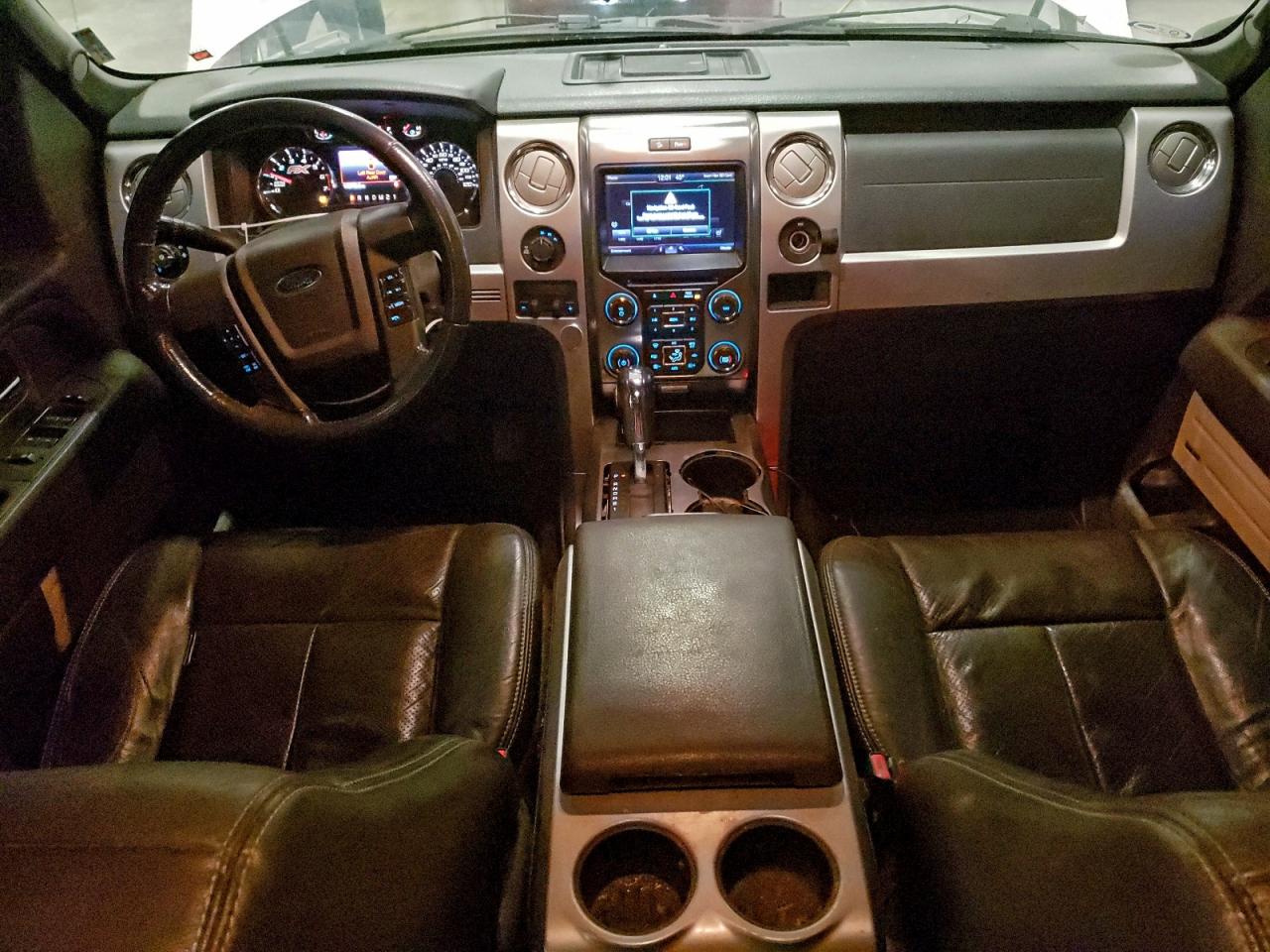 2013 Ford F150 Supercrew VIN: 1FTFW1EF3DKD37462 Lot: 93954245