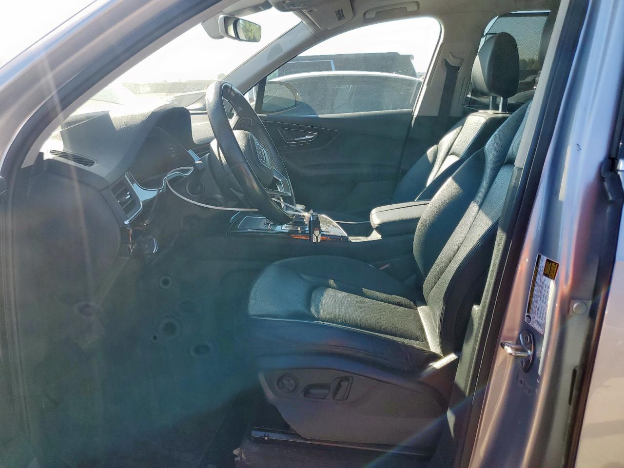 2017 Audi Q7 Premium Plus VIN: WA1LAAF77HD004565 Lot: 91060835