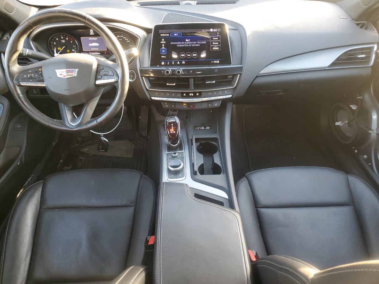 2020 Cadillac Ct5 Premium Luxury VIN: 1G6DT5RK1L0150457 Lot: 90096885