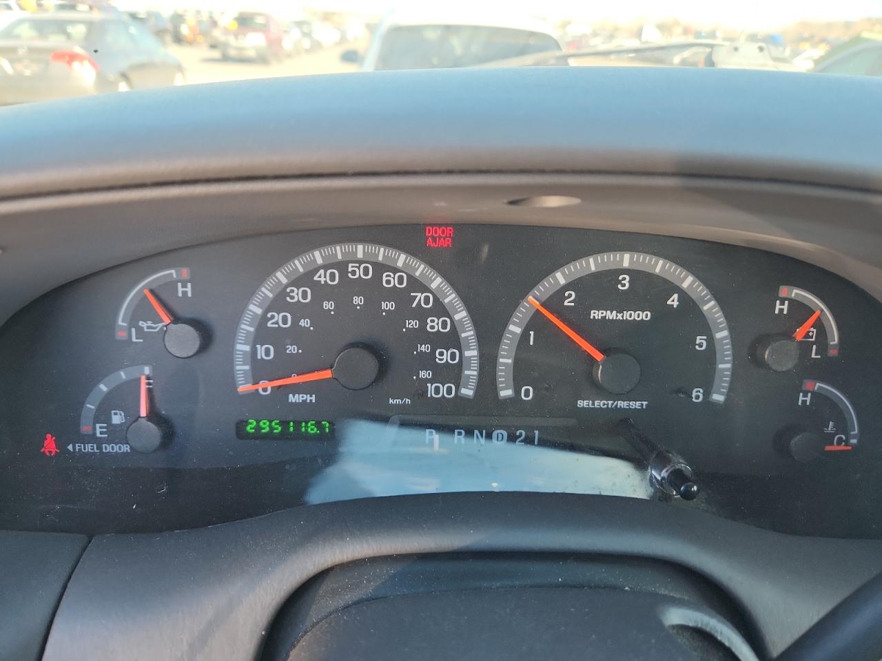 2001 Ford F150 VIN: 1FTZF082X1KB39134 Lot: 92744615