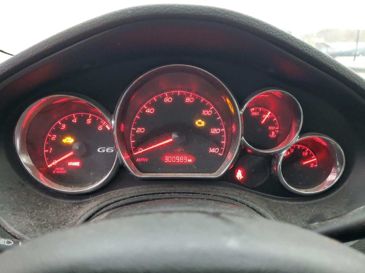 2005 Pontiac G6 VIN: 1G2ZG528454149597 Lot: 91913775