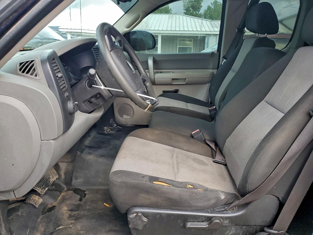 2009 Chevrolet Silverado C1500 VIN: 1GCEC19X19Z182318 Lot: 93722925