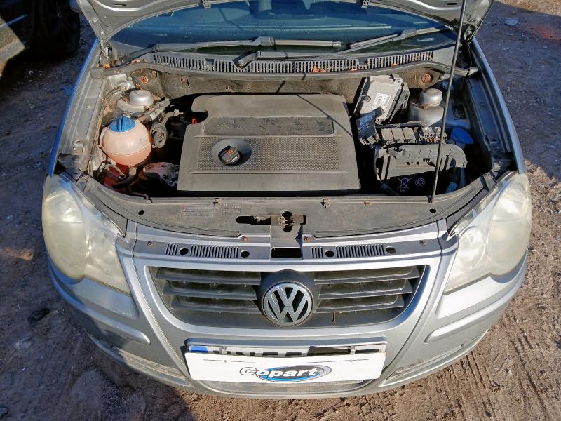 2005 VOLKSWAGEN POLO 1.4 S 75 5DR