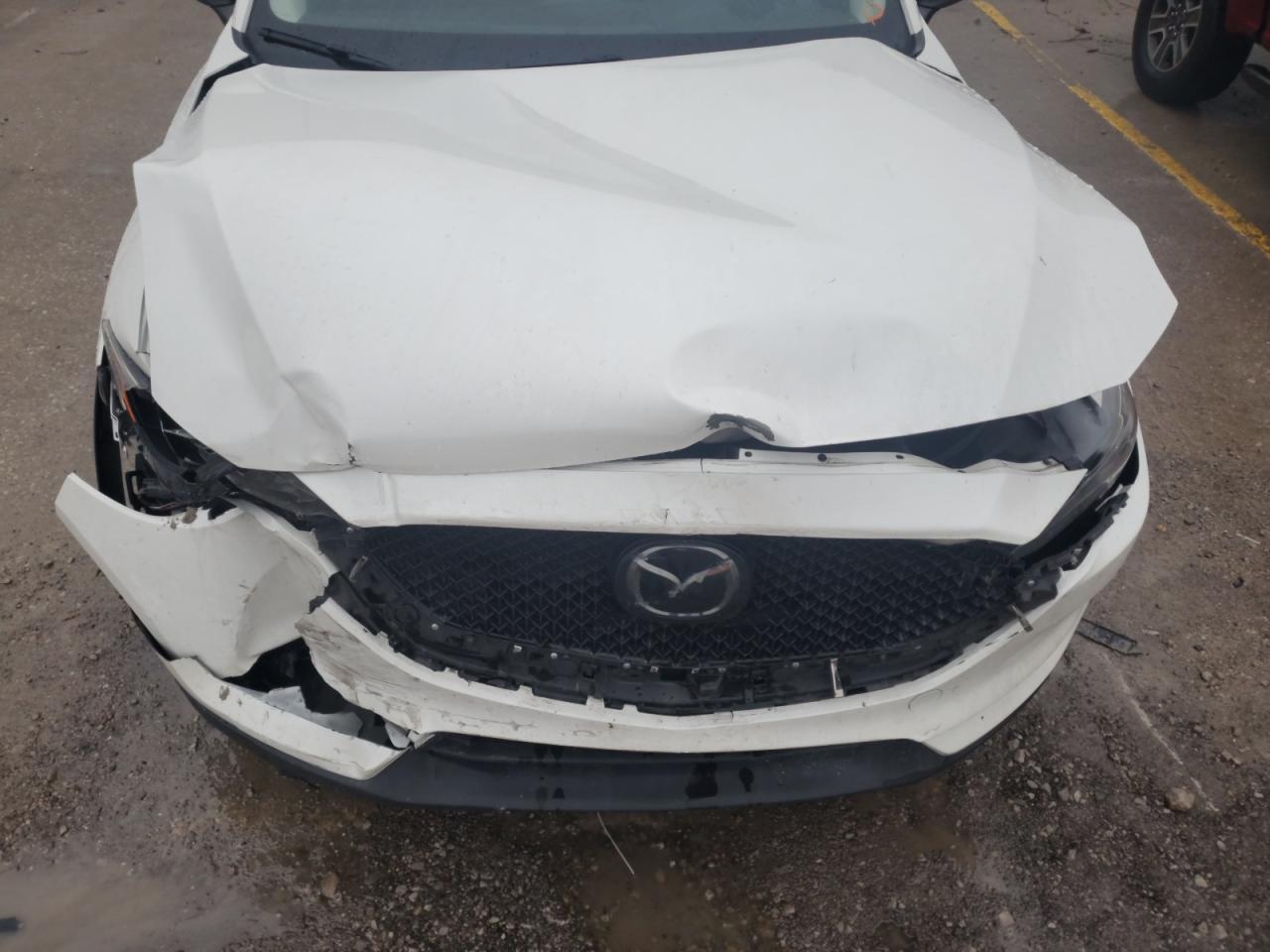 2019 Mazda Cx-5 Sport VIN: JM3KFABM3K0638072 Lot: 92753395