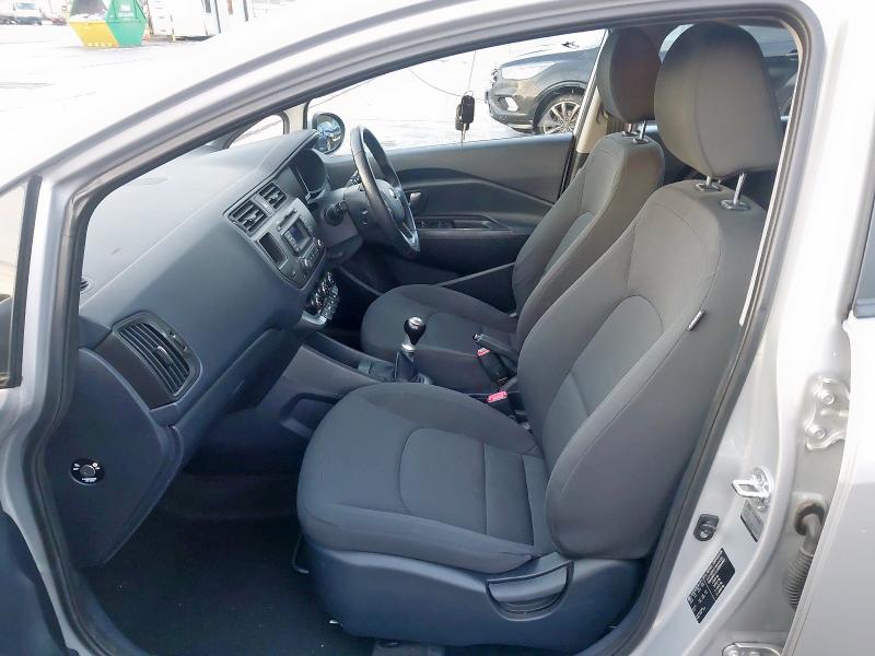2013 KIA RIO 1.25 2 5DR