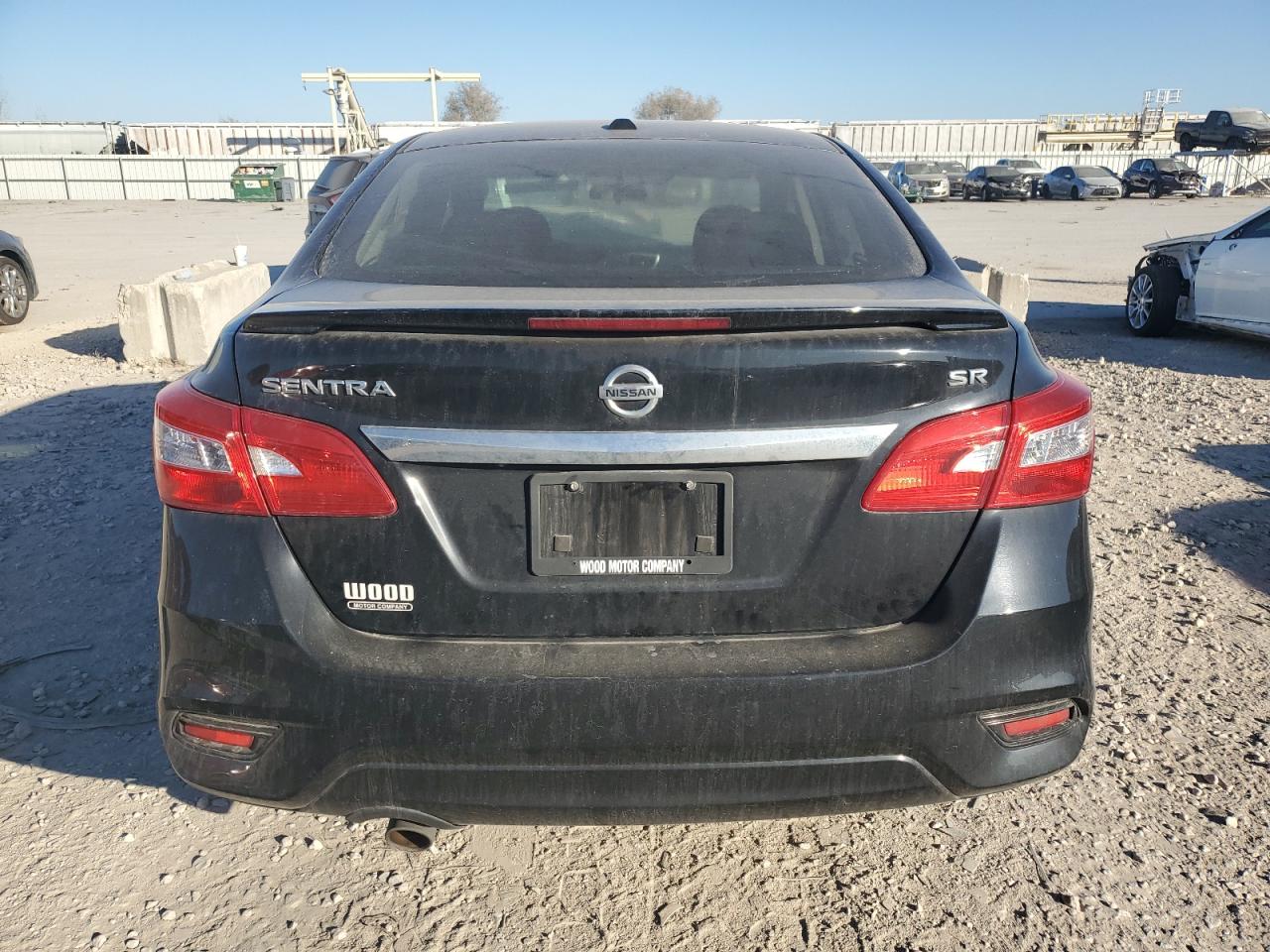 2018 Nissan Sentra S VIN: 3N1AB7APXJY225524 Lot: 93385755