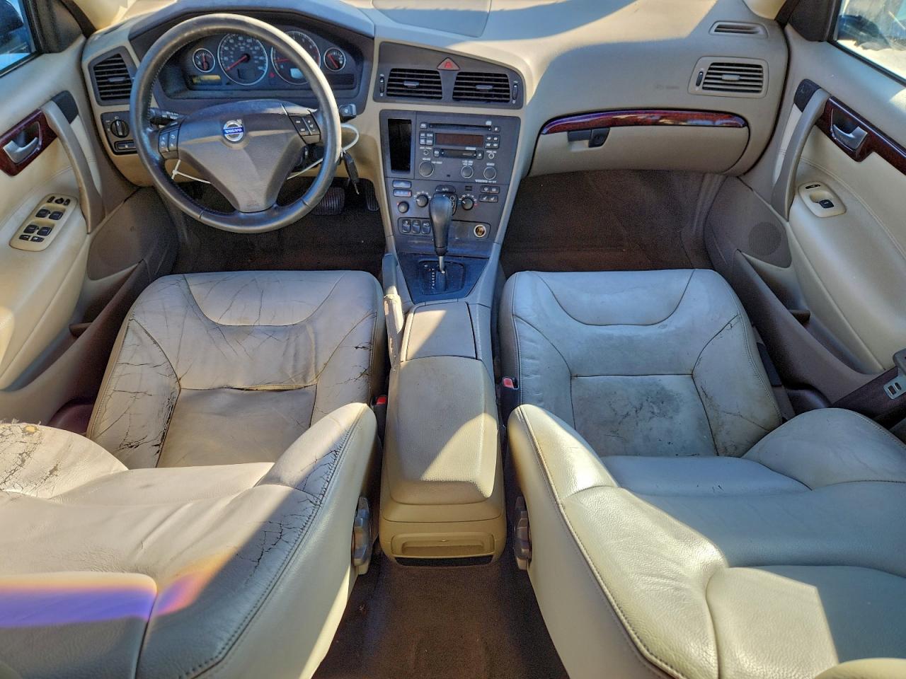 2004 Volvo S60 VIN: YV1RS64AX42379360 Lot: 94478165