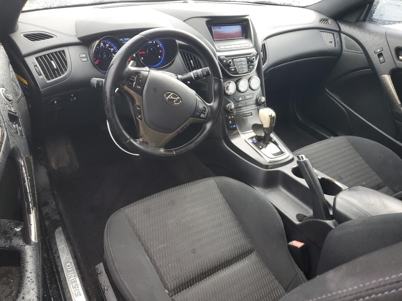 2013 Hyundai Genesis Coupe 2.0T VIN: KMHHT6KD8DU102766 Lot: 92751405