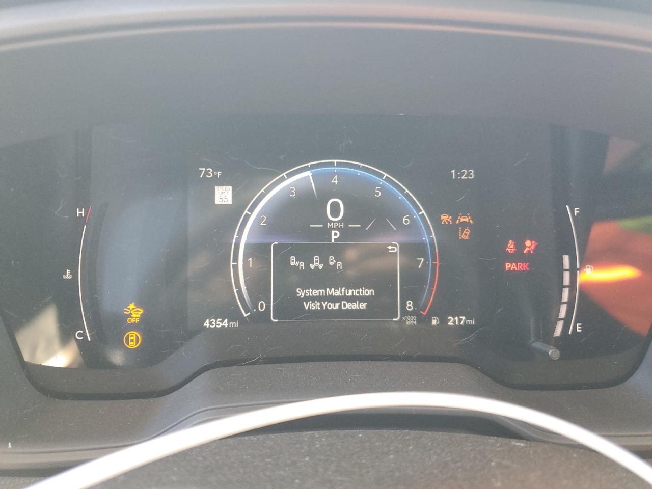 2026 Toyota Corolla Cross Le VIN: 7MUBAAAG5TV155433 Lot: 92236045