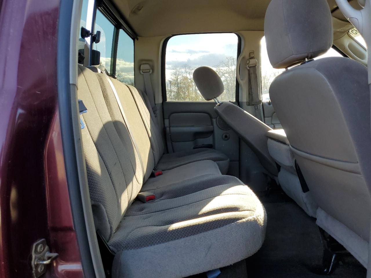 2003 Dodge Ram 1500 St VIN: 1D7HU18D13S311553 Lot: 92273195