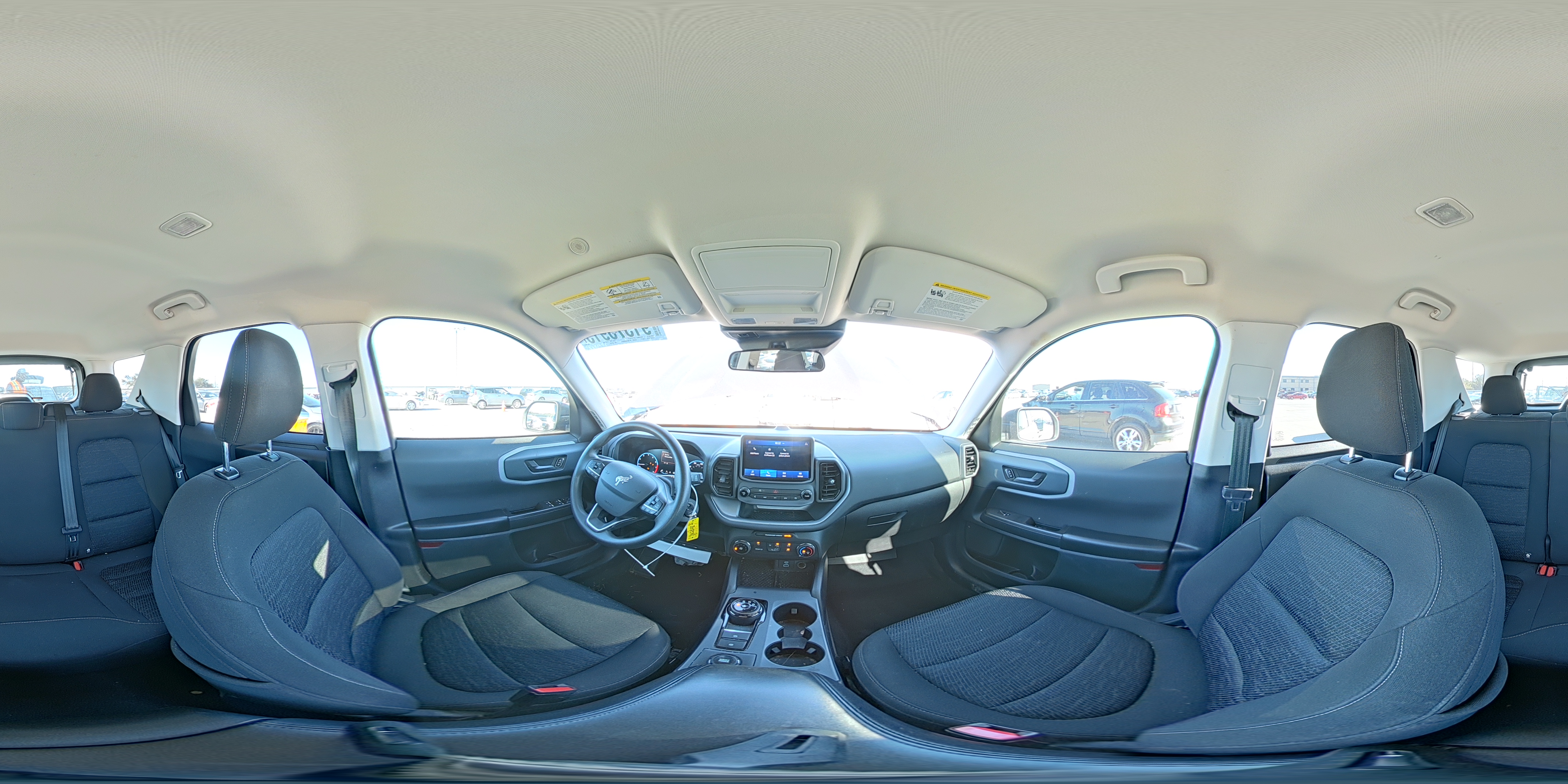 2021 Ford Bronco Sport VIN: 3FMCR9A66MRA69190 Lot: 91375915