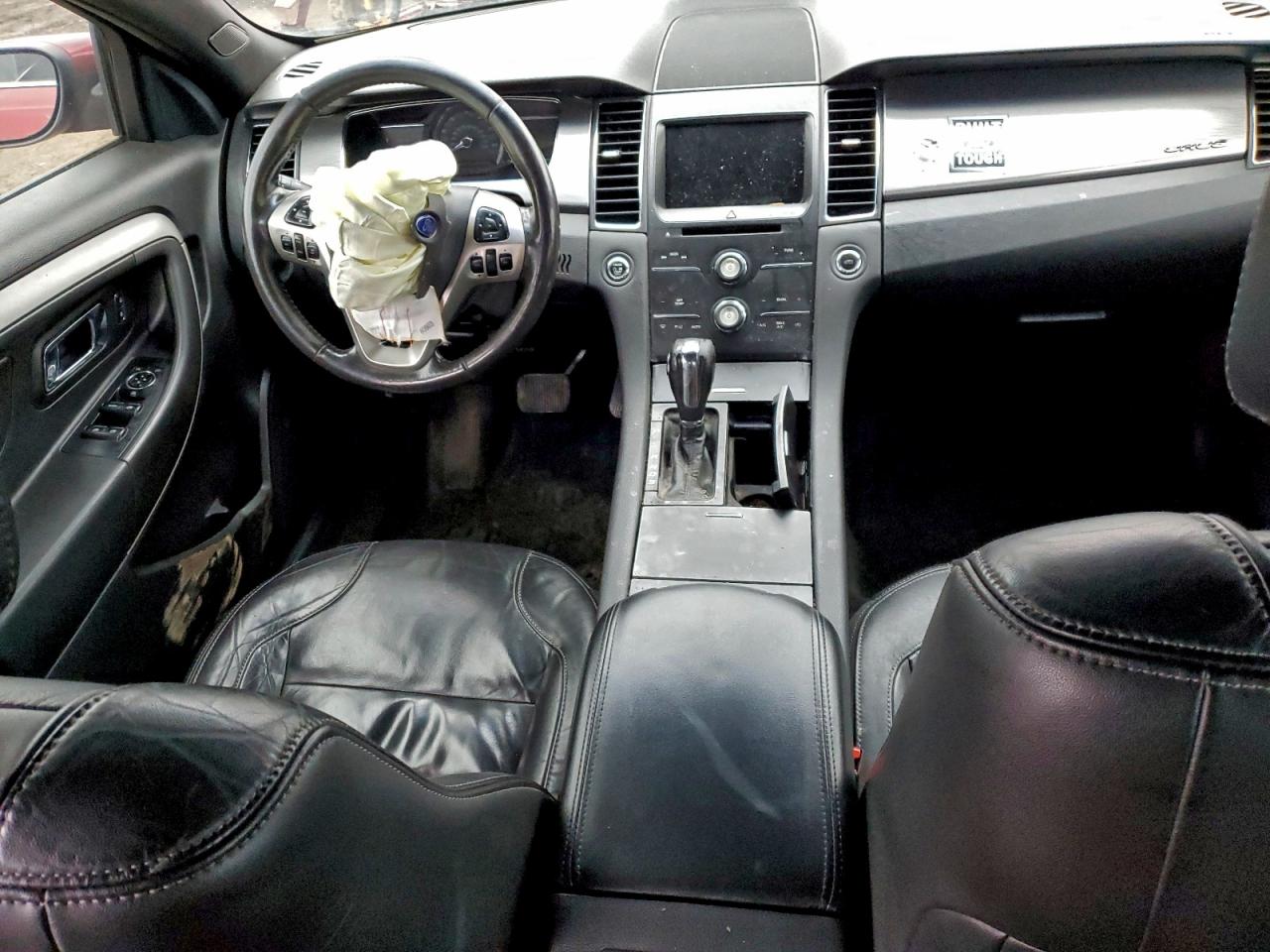 2016 Ford Taurus Sel VIN: 1FAHP2E88GG124498 Lot: 94717085