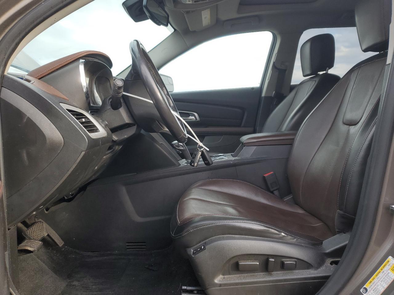 2012 GMC Terrain Slt VIN: 2GKFLXE59C6385637 Lot: 92213975