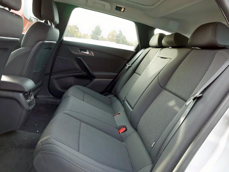 2012 PEUGEOT 508 2.0 HDI 140 ACTIVE 5DR