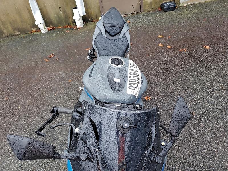 2025 KAWASAKI ZX636 K  