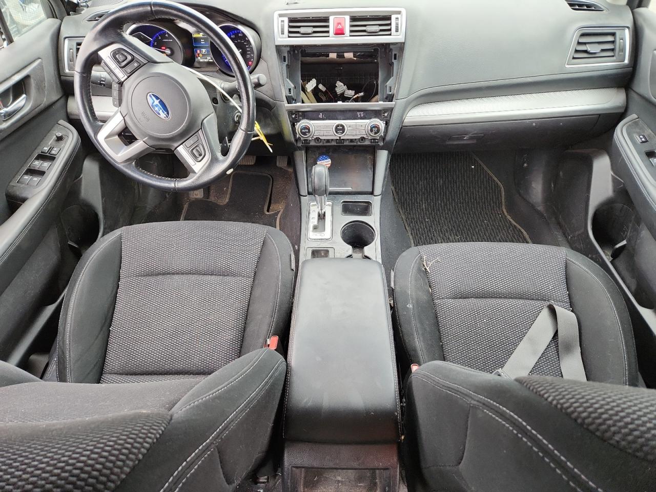 2016 Subaru Outback 2.5I Premium VIN: 4S4BSACC1G3296892 Lot: 93554655